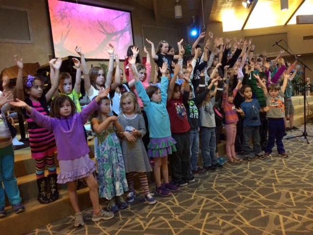 New Children's Ministry Image